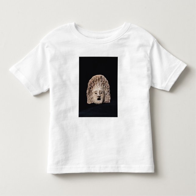 Tragic mask toddler T-Shirt (Front)