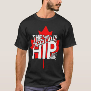 tragically hip band 1 T-Shirt
