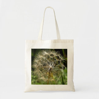 Tragopogon Wildflower Salsify Nature Lovers Art Tote Bag