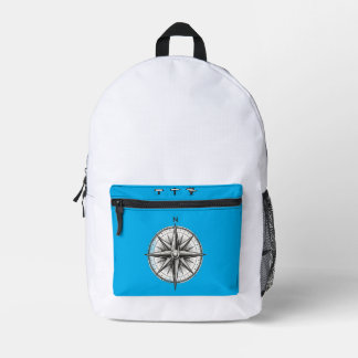 Trail Boss Graphic Backpack