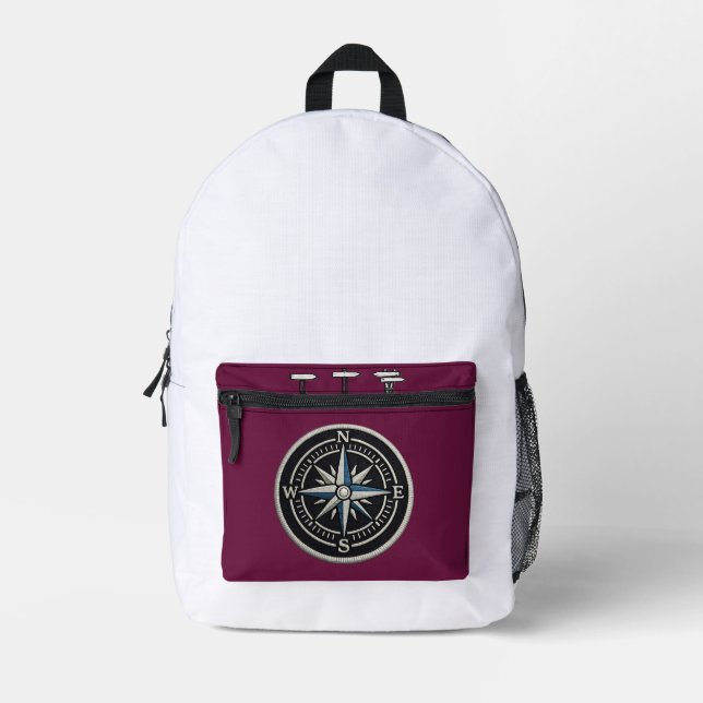 Trail Boss Graphic Backpack - Outdoor (Front)