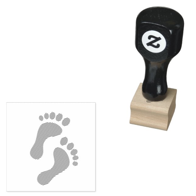 Trail Built Kids ZigZag Stamp (Stamped)