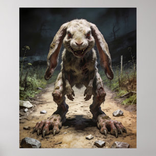 Trail Encounters Poster