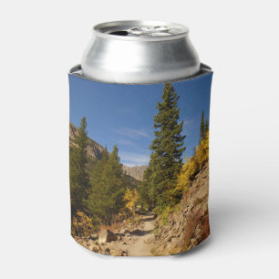 Trail from the Loch at Rocky Mountains Can Cooler