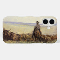 Trail Herd to Wyoming by WHD Koerner