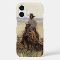 Trail Herd to Wyoming by WHD Koerner