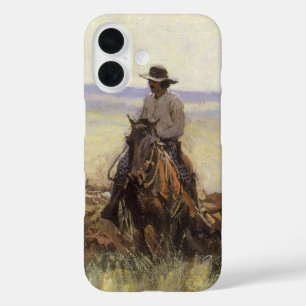Trail Herd to Wyoming by WHD Koerner iPhone 16 Case
