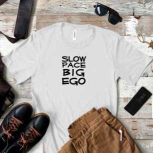 Trail Hiking camping humor black T-Shirt