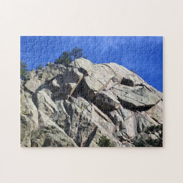 Trail in Jefferson County, Colorado Jigsaw Puzzle (Horizontal)