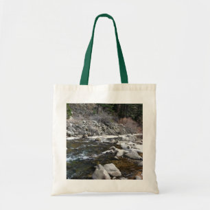 Trail in Jefferson County, Colorado Tote Bag