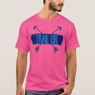 Trail Life Blue  T-Shirt