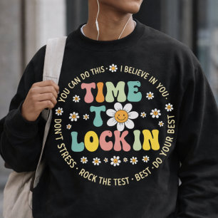 Trail Life Humour Slow Hikers Society Be There Sweatshirt
