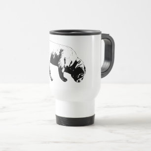 Trail Mood, Focused Guard Travel Mug