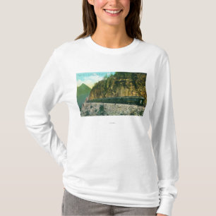 Trail North of Rocky Point, White Pass & Yukon T-Shirt