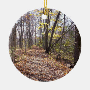 Trail Ornament