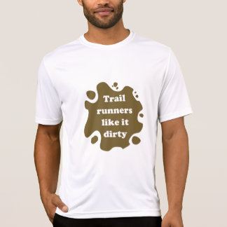 Trail Runners T-Shirt