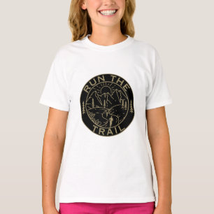 Trail Running America T-Shirt