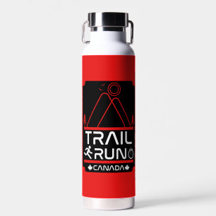 Trail Running Canada Water Bottle