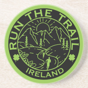Trail Running Ireland Coaster