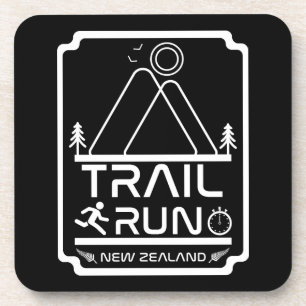 Trail Running New Zealand Coaster