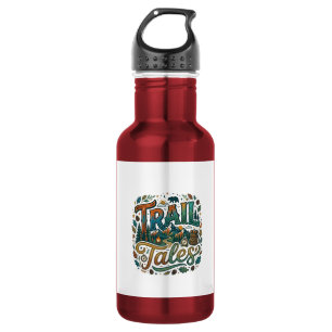 Trail Tales 532 Ml Water Bottle