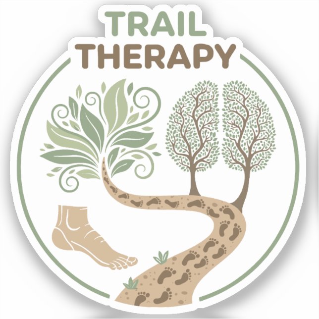 Trail Therapy (Front)