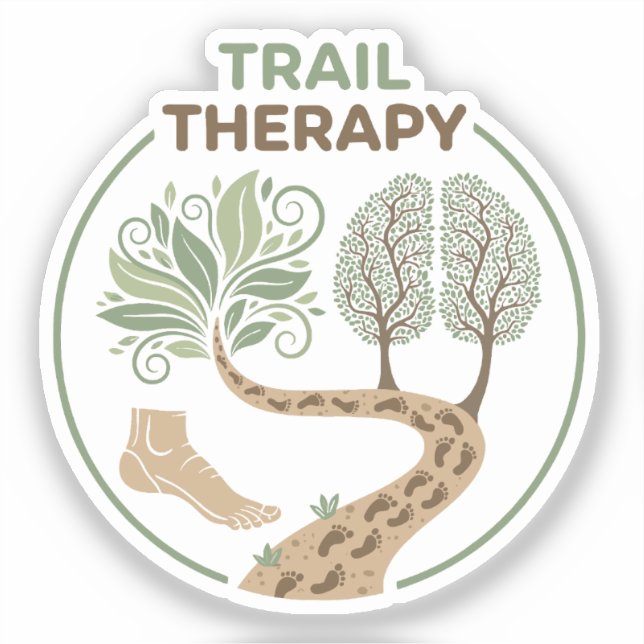 Trail Therapy (Front)