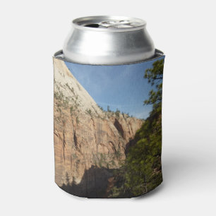 Trail to Angels Landing in Zion National Park Can Cooler