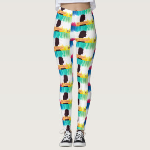 Trailblazer Leggings – Bold Statement Leggings