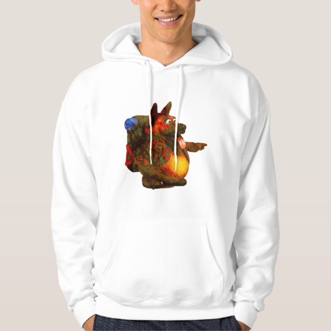 Trailblazing Designs Hoodie (Front)