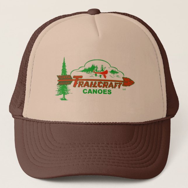 Trailcraft Canoes Cap (Front)