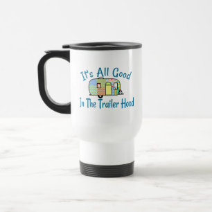 Trailer Hood Camper Mugs