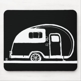Trailer Mousepad