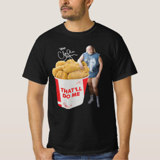 Trailer trash tammy mukbang T-Shirt