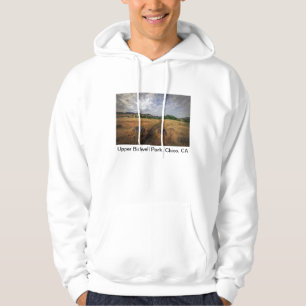 Trailhead, Upper Bidwell Park, Chico, Ca Hoodie