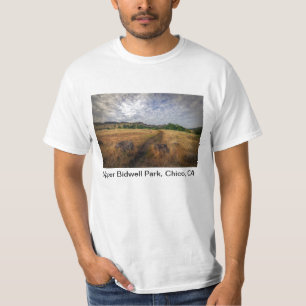 Trailhead, Upper Bidwell Park, Chico, Ca T-Shirt