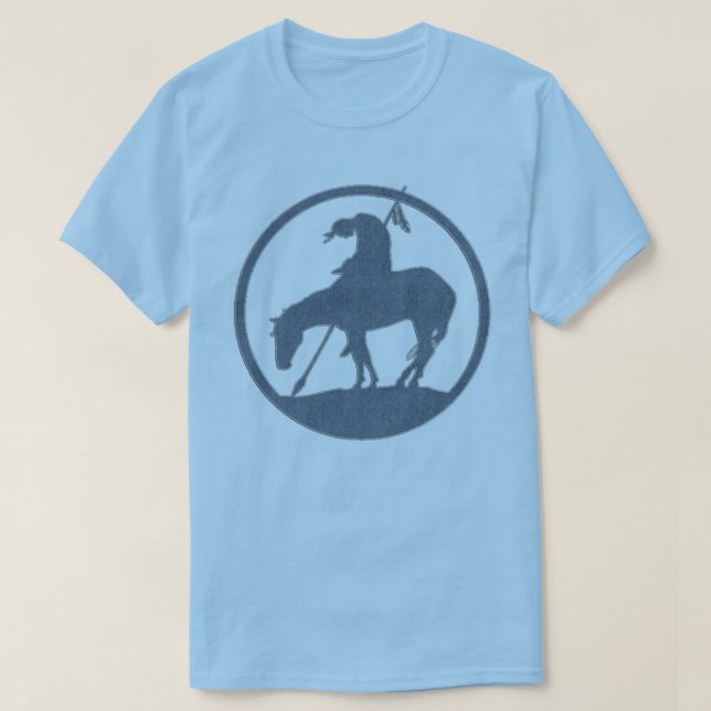 Trails End NAHM T-Shirt (Design Front)