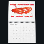 Trails I Travel Calendar<br><div class="desc">Trails I Travel design from down on the bayou.</div>