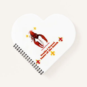 Trails I Travel Notebook