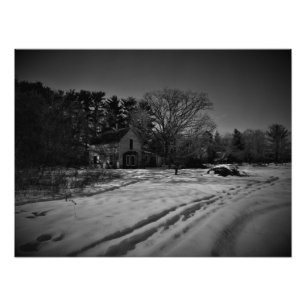 "Trails of Nostalgia" Photo Print