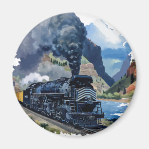 train2 magnet