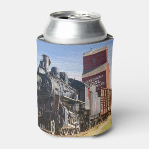 Train 1 can cooler