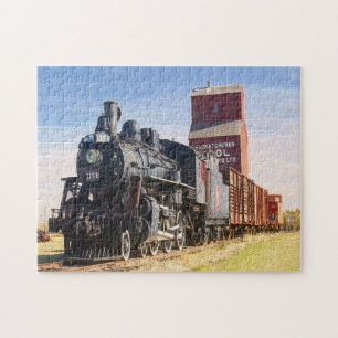 Train 1 Puzzle