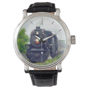Train 23 Watch & Numeral Options