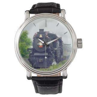 Train 23 Watch & Numeral Options