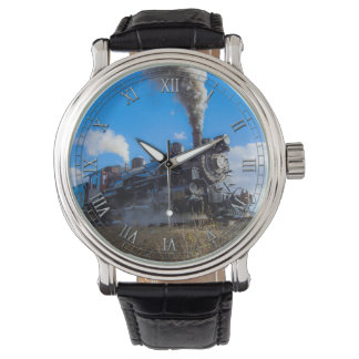 Train 24 Watch & Numeral Options