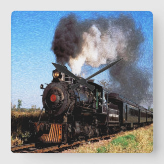Train 2 Clocks