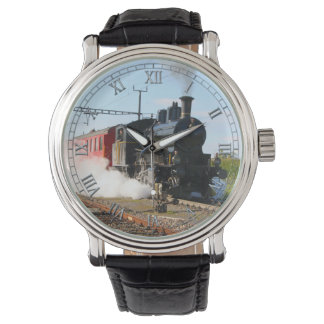Train 30 Watch & Numeral Options