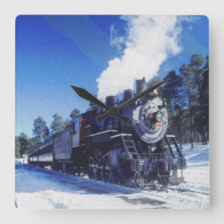 Train 3 Clocks