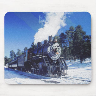 Train 3 Mousepad